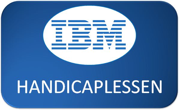 IBM Handicaplessen