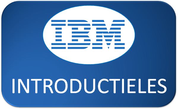 IBM Introductieles