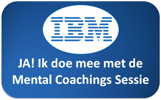 JA! Ik wil meedoen met de Mental Coachingssessie.